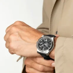 Festina Lederarmband-Swiss Made - F20060/4