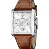 Festina Lederarmband-Timeless Chronograph - F20636/1