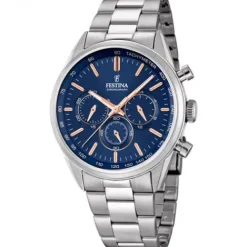 Festina Metallarmband-Timeless Chronograph - F16820/A