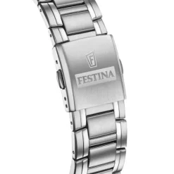 Festina Metallarmband-Timeless Chronograph - F20704/5