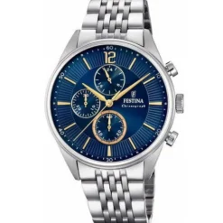 Festina Metallarmband-Timeless Chronograph - F20285/3