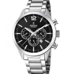Festina Metallarmband-Timeless Chronograph - F20343/8