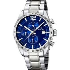 Festina Metallarmband-Timeless Chronograph - F16759/3