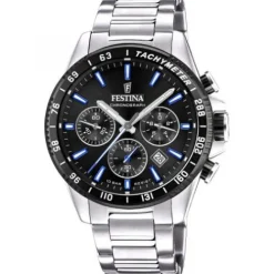 Festina Metallarmband-Timeless Chronograph - F20560/5