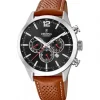 Festina Lederarmband-Timeless Chronograph - F20542/6