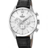 Festina Lederarmband-Timeless Chronograph - F20542/1