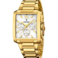 Festina Metallarmband-Timeless Chronograph - F20638/1