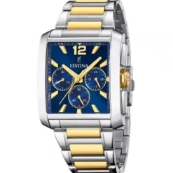 Festina Metallarmband-Timeless Chronograph - F20637/1