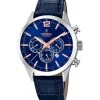 Festina Lederarmband-Timeless Chronograph - F20542/4