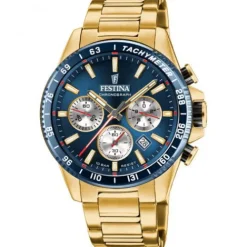 Festina Metallarmband-Timeless Chronograph - F20634/2