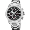 Festina Metallarmband-Timeless Chronograph - F20704/6