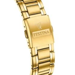 Festina Metallarmband-Timeless Chronograph - F20705/3