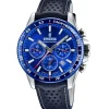 Festina Lederarmband-Timeless Chronograph - F20561/3