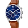 Festina Lederarmband-Timeless Chronograph - F20542/3