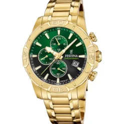 Festina Metallarmband-Timeless Chronograph - F20705/6