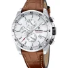 Festina Lederarmband-Timeless Chronograph - F20692/1