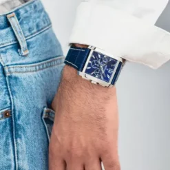 Festina Lederarmband-Timeless Chronograph - F20636/2