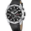 Festina Lederarmband-Timeless Chronograph - F20692/4