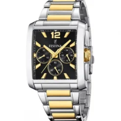 Festina Metallarmband-Timeless Chronograph - F20637/4