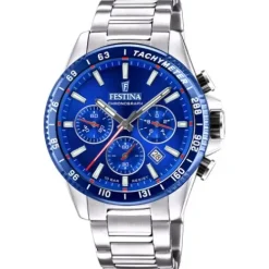 Festina Metallarmband-Timeless Chronograph - F20560/3