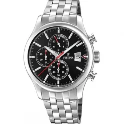 Festina Metallarmband-Timeless Chronograph - F20374/3