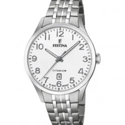 Festina Metallarmband-Titan - F20466/1