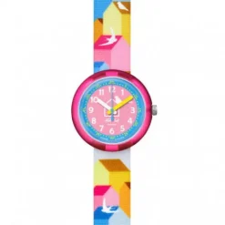 Flik Flak Swiss Made Uhren-Casitas - FPNP067