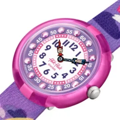 Flik Flak Swiss Made Uhren-Chang'e and The Jade Rabbit - FBNP202