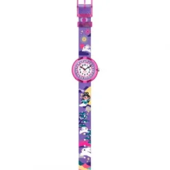 Flik Flak Swiss Made Uhren-Chang'e and The Jade Rabbit - FBNP202