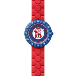 Flik Flak Swiss Made Uhren-Cheers Charles - FCSP043