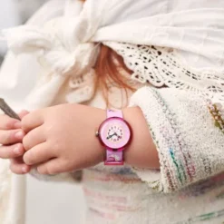 Flik Flak Swiss Made Uhren-Dreaming Unicorn - FBNP195