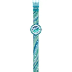 Flik Flak Swiss Made Uhren-Frozen Rainbow - FPNP153