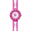 Flik Flak Swiss Made Uhren-Hibipink - FCSP054