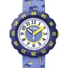 Flik Flak Swiss Made Uhren-Icy Beach - FPSP013D