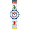 Flik Flak Swiss Made Uhren-Icy Party - FBNP020C