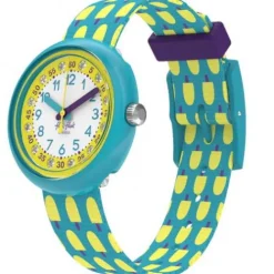Flik Flak Swiss Made Uhren-Lemon Freeze - FPNP062