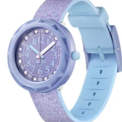 Flik Flak Swiss Made Uhren-Lilaxus - FCSP102