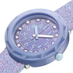 Flik Flak Swiss Made Uhren-Lilaxus - FCSP102