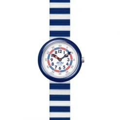 Flik Flak Swiss Made Uhren-Little Boat - FBNP193