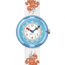 Flik Flak Swiss Made Uhren-Lobster Stripe - FBNP089