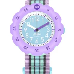Flik Flak Swiss Made Uhren-Loop in Pastel - FPSP071