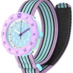 Flik Flak Swiss Made Uhren-Loop in Pastel - FPSP071