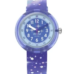 Flik Flak Swiss Made Uhren-Mystic Clouds - FPNP158