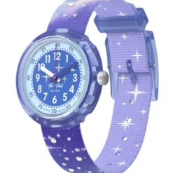 Flik Flak Swiss Made Uhren-Mystic Clouds - FPNP158