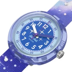 Flik Flak Swiss Made Uhren-Mystic Clouds - FPNP158