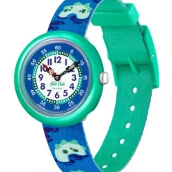 Flik Flak Swiss Made Uhren-Nessie-Ncredible - FBNP199