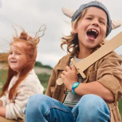 Flik Flak Swiss Made Uhren-Nessie-Ncredible - FBNP199