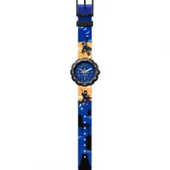 Flik Flak Swiss Made Uhren-Ninjamazing - FPSP062