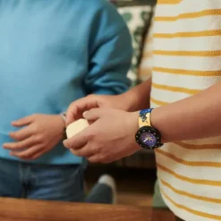 Flik Flak Swiss Made Uhren-Ninjamazing - FPSP062