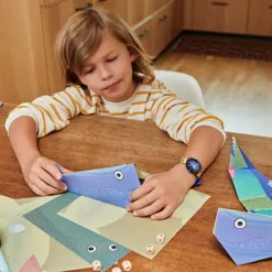 Flik Flak Swiss Made Uhren-Ninjamazing - FPSP062